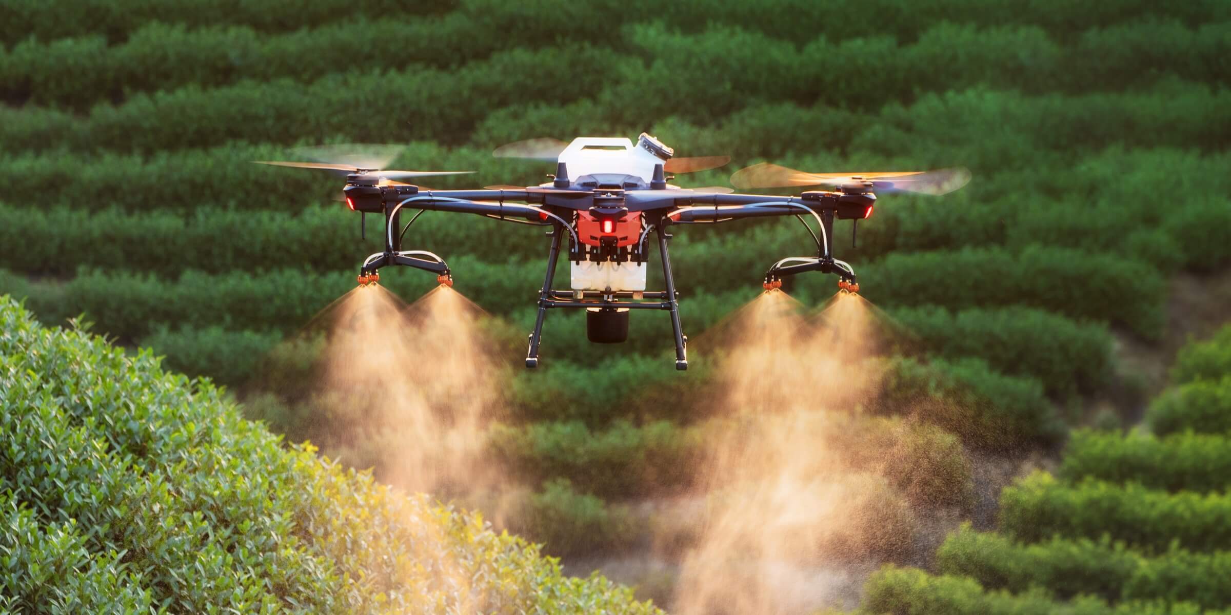 DJI Agriculture Profile