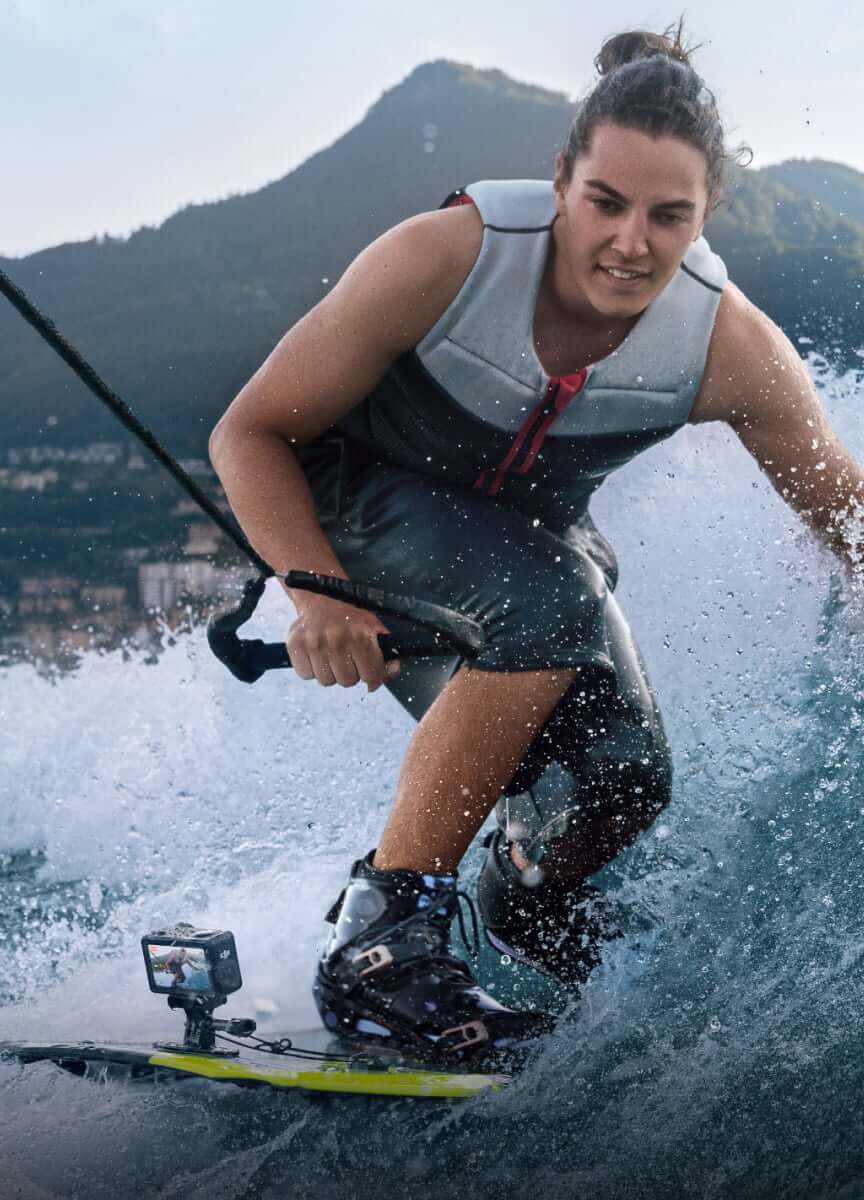 Surfing